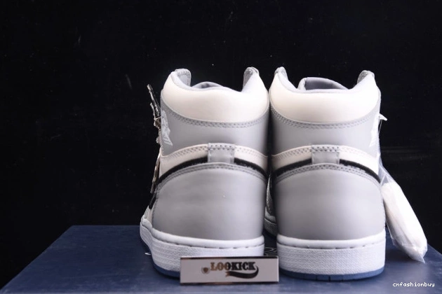 box) CN8607-002 shoe 1 DR Jordan Retro (DR x High 1018